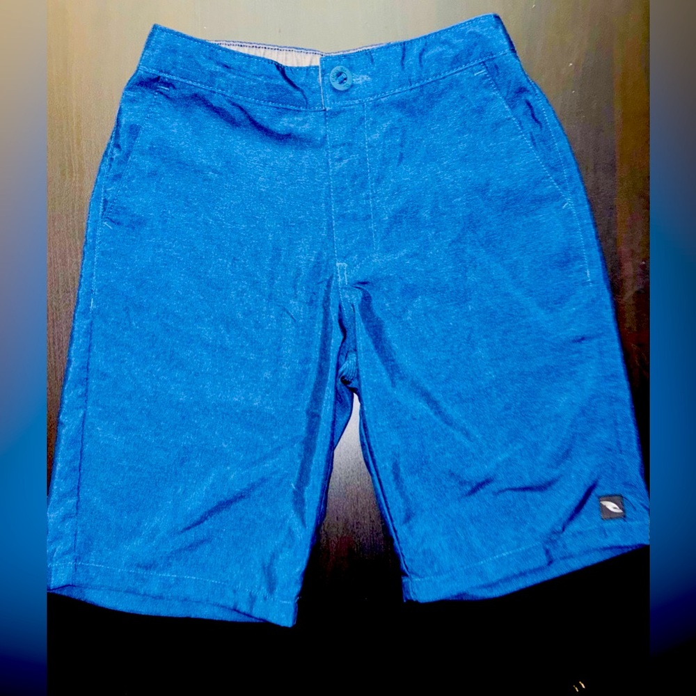 Blue Rip Curl Swim Trunks / Shorts - Like New.